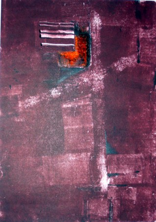 Kríž 30x40