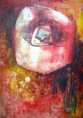 Oko 35x45 cm