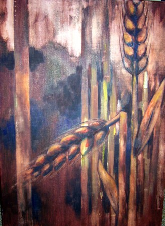 Zlomený 50x70 cm