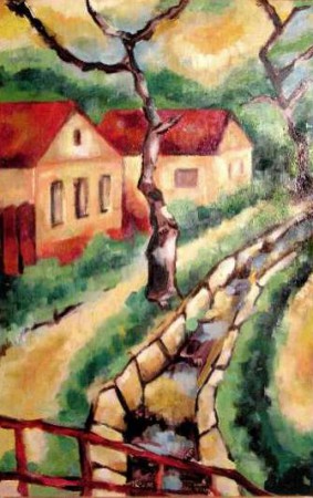 Medzev 40x60 cm