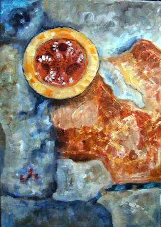 Jadro1 50x70cm