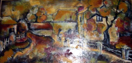Dedina 30x60 cm